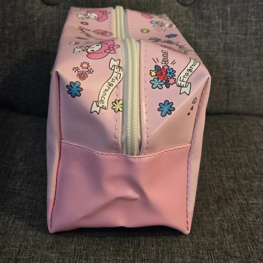 My Melody Pink Storage Bag